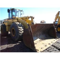 CATERPILLAR 970F WHEEL LOADER, s/n 7SK00113