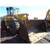 Image 1 : CATERPILLAR 970F WHEEL LOADER, s/n 7SK00113