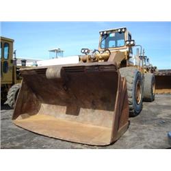 DRESSER 560B WHEEL LOADER, s/n 4195