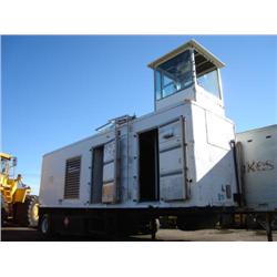 CUMMINS / ONAN 350KW PORTABLE GENERATOR, s/n 990947196