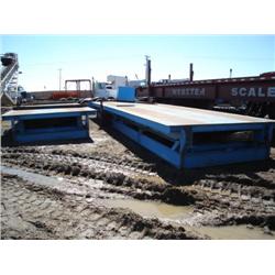 CARDINAL 10ft. X 70ft. 70 TON TRUCK SCALES, s/n PCT0655-10