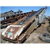 Image 1 : CEDARAPIDS 36in. X 50ft. PORTABLE LATTICE FRAME CONVEYOR, s/n N/A