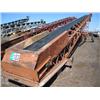 Image 1 : AGGREGATE FABRICATIONS, INC 30in. X 80ft. PORTABLE RADIAL STACKING CONVEYOR, s/n AF630X80S0499A