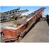 Image 1 : SUPERIOR 30in. X 60ft. PORTABLE STACKING LATTICE CONVEYOR, s/n 3454