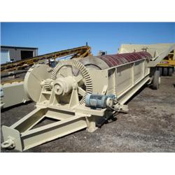 AKINS 42in. X 30ft.  PORTABLE SAND SCREW, s/n 233-1944