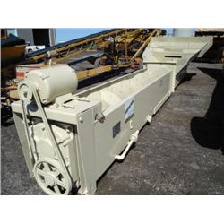 EAGLE 24in. X 25ft. PORTABLE SAND SCREW, s/n 4653