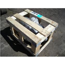 WW30-286T 30HP ELECTRIC MOTOR, s/n N/A