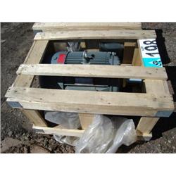 WW-25-12-324T 25HP ELECTRIC MOTOR, s/n N/A