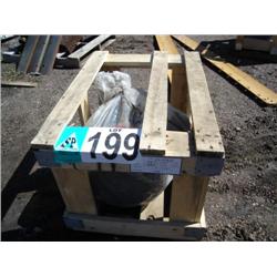 WW25-284T 25HP ELECTRIC MOTOR, s/n N/A