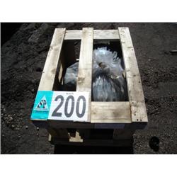 WW-20-256T 20HP ELECTRIC MOTOR, s/n N/A