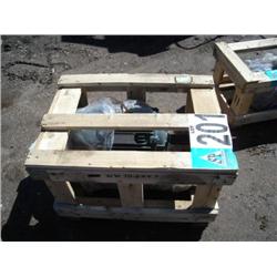 WW15-254T 15HP ELECTRIC MOTOR, s/n N/A