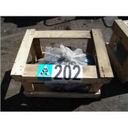 WW7.5-213T 7.5HP ELECTRIC MOTOR, s/n N/A