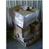Image 1 : PALLET OF ASORTED AIR FILTERS,