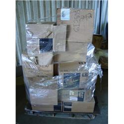 PALLET OF ASORTED AIR FILTERS,