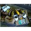 Image 1 : PALLET OF ASSORTED PARTS,