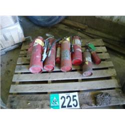 PALLET OF ASSORTED PARTS,