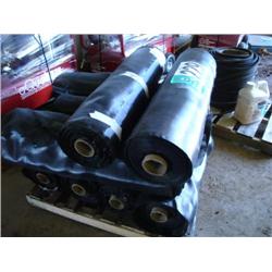 PALLET OF ASSORTED PARTS,