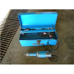 FOWLER ELECTRIC GRINDER, s/n N/A