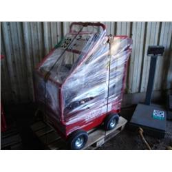 AB CLEANING SYSTEMS AB9999DGF-SB 4000 PSI WIRELESS ULTRA SERIES HOT WATER PRESSURE WASHER/SANDBLASTE