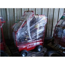 AB CLEANING SYSTEMS AB9999DGF-SB 4000 PSI WIRELESS ULTRA SERIES HOT WATER PRESSURE WASHER/SANDBLASTE