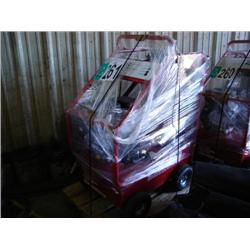 AB CLEANING SYSTEMS AB9999DGF-SB 4000 PSI WIRELESS ULTRA SERIES HOT WATER PRESSURE WASHER/SANDBLASTE