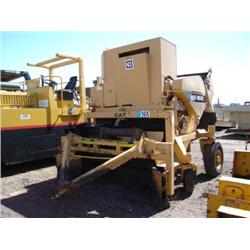 CATERPILLAR WE851B WINDROW ELEVATOR, s/n 8BC00190