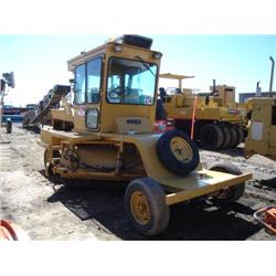 ROSCO RB38 MOBILE BROOM, s/n 33143