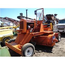 BROCE HS MOBILE BROOM, s/n 1908