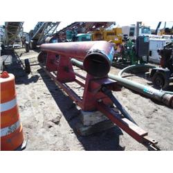 CRISAFULLI 12in. PORTABLE WATER PUMP, s/n 13642