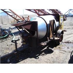 BOMAG AR5 MOBILE RECYCLER, s/n 9D0130