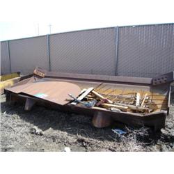 S DOZER TO FIT CAT D8K,