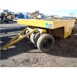 TAMPO 13 WHEEL PNEUMATIC TIRED PULL TYPE ROLLER, s/n USA-PR10