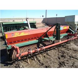 BRILLION SS12 PORTABLE SEED DRILL, s/n 173988