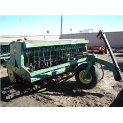 JOHN DEERE 930D PORTABLE SEED DRILL, s/n 001431N