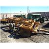 Image 1 : ROME 24in. TANDEM DISC PLOW, s/n 8TAW-505