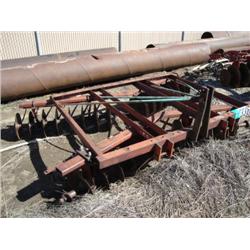 8ft. TANDEM DISC PLOW, s/n N/A