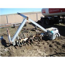 ROCK KICKER ATTACHMENT