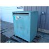 Image 1 : WESTINGHOUSE 225KVA TRANSFORMER