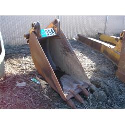 24 in BUCKET s/n 134711-8681