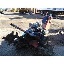 DITCH WHICH 1020 WALK BEHIND TRENCHER s/n 1N3149