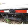 Image 12 : 18' Tandem Axel Flat Deck Trailer w/Ramps & Wooden Side Rails (S/N B16331658, 2" Ball)