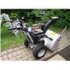 Image 1 : 26" White Outdoor Snow Blower, 277cc Powermore Motor w/Electric Start (S/N 1H259B1671)