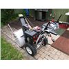 Image 2 : 26" White Outdoor Snow Blower, 277cc Powermore Motor w/Electric Start (S/N 1H259B1671)