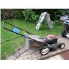 Image 1 : Craftsman/Briggs & Stratton 21" 109cc Push Mower w/Bagger
