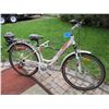 Image 1 : Infinity Horizon Ladies Revoshift 6 Speed Bicycle w/Rack