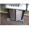 Image 5 : Broilmate Evolution Natural Gas BBQ w/Side Burner, Rotisserie Motor & Spear