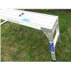 Image 2 : Mastercraft Folding Work Platform (40"Lx12"Wx21" Tall)
