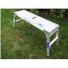 Image 2 : Mastercraft Folding Work Platform (40"Lx12"Wx21" Tall)