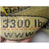 Image 4 : (2) 2"x30' Ratchet Straps 3300lb