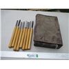 Image 1 : Lathe/Carving Woodworking Chisels